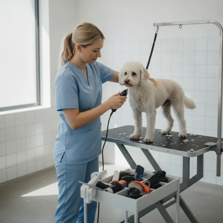 Hundefriseur Zürich (Kreis 7)